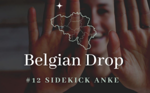 Belgian drop van Blogzine